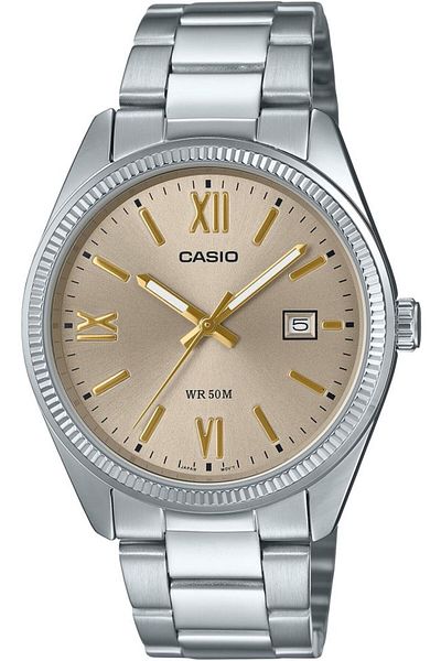 Casio Men's Wristwatch Mtp-1302dd-9avdf