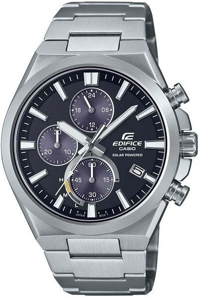 Casio Edifice Men's Wristwatch - Eqs-950d-1avudf Model