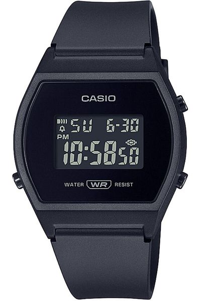 Casio Unisex Retro Wristwatch LW-204-1BDF