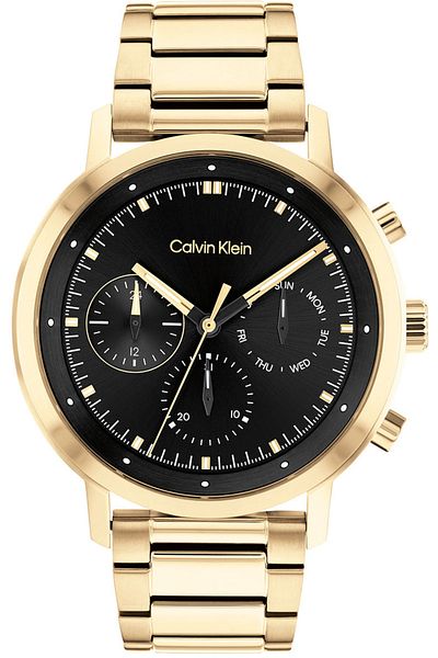 Calvin Klein Ck25200065 Men's Wristwatch