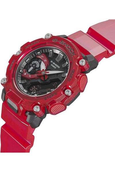 Casio Ga-2200Skl-4Adr Gshock Men's Wristwatch