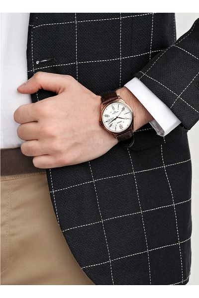 Casio Mtp-1384l-7avdf Men's Wristwatch