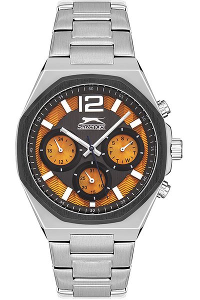 Slazenger Sl.09.2106.2.08 ساعة يد رجالية