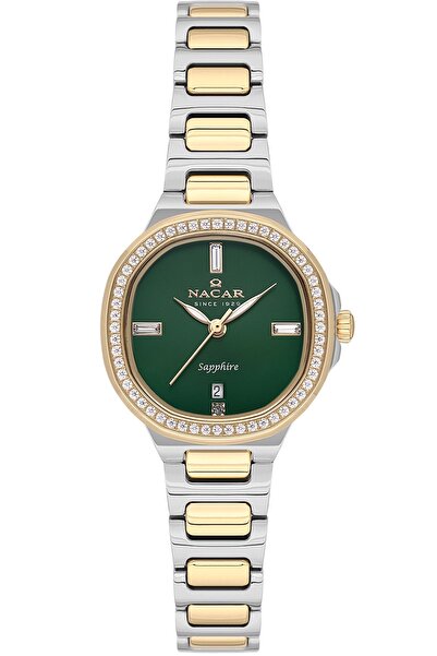 Nacar Nc33-398369-Cnms ساعة يد نسائية