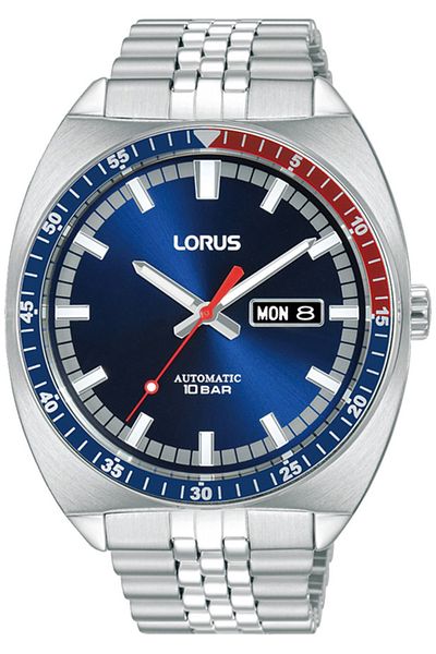 Lorus ساعة يد رجالية أوتوماتيكية Rl445bx9