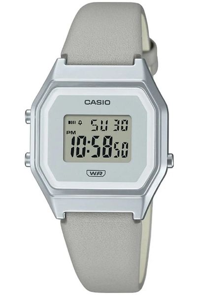 Casio La680wel-8df Kadın Kol Saati