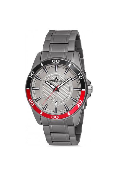 Daniel Klein Men's Wristwatch Dk.1.12462.7 - Stylish and Functional Design