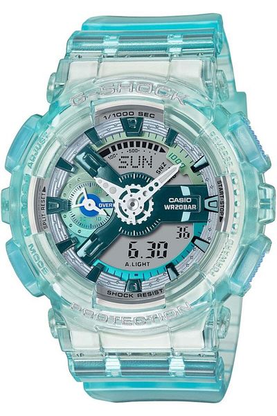 Casio Gma-s110vw-2adr G-shock Kol Saati