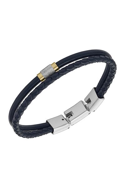 Fossil Jewel Men's Bracelet Jf04703-998