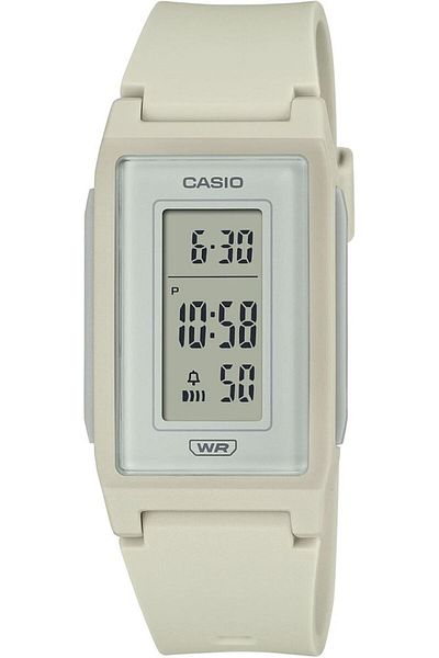 Casio Lf-10wh-8df Kadın Kol Saati