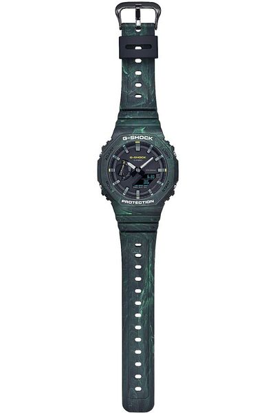 Casio Ga-2100fr-3adr G-shock Erkek Kol Saati