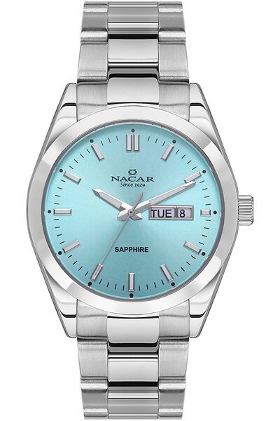 Nacar Nc31-299227-albm Men's Wristwatch