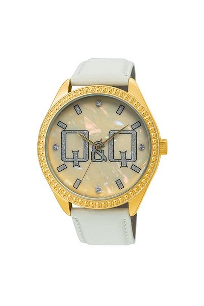 Q&Q Kv54-100y Women's Wristwatch