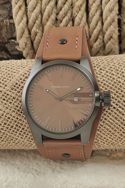 Pacoloren Paco Loren Pl 01901p Men's Wristwatch
