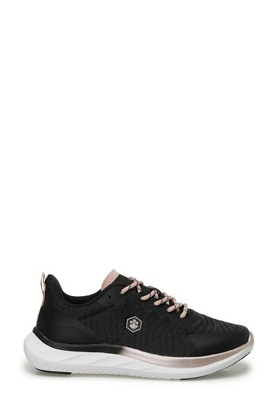 lumberjack Kadın Sneaker Siyah 101783816 4w Vertıle Wmn 4pr
