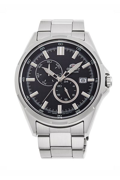 Orient ساعة يد رجالية أوتوماتيكية Ra-ak0602b10a