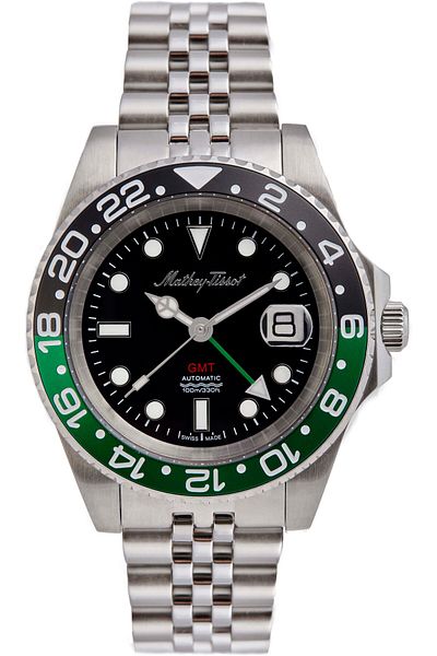 Mathey-Tissot Mathey Tissot H903atnv Men's Wristwatch