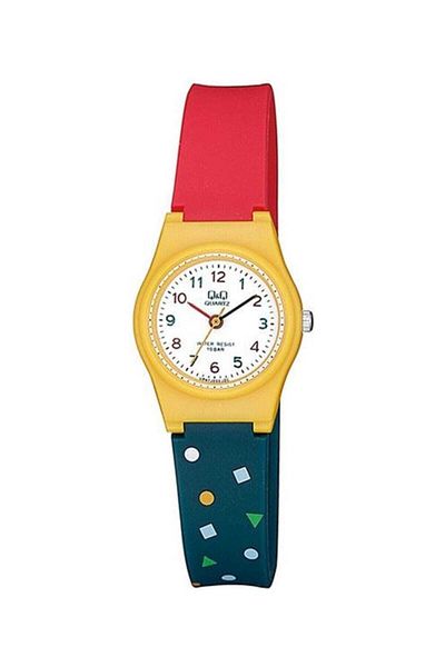 Q&Q Vp47J033Y Unisex Kids Wrist Watch