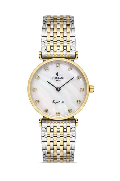 Hislon Ql119t-09sg Women's Wristwatch
