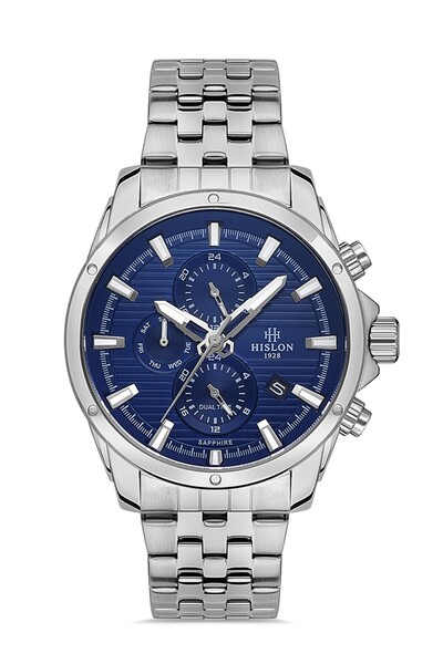 Hislon DT132S-11SS Erkek Kol Saati