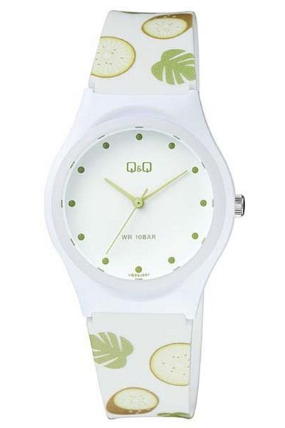 Q&Q Vq86J061Y Unisex Kids Wristwatch - Stylish and Functional Design