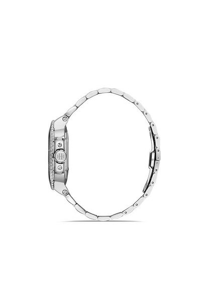 Hislon Sd137t-14ss Men's Wristwatch