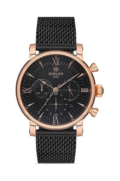 Hislon Ms105t-04sr Men's Wristwatch