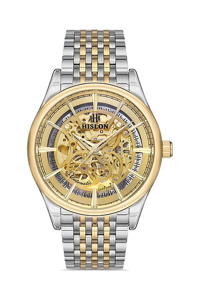 Hislon Sd101t-16sg Men's Wristwatch