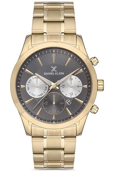 Daniel Klein Men's Wristwatch Dk102-012541l