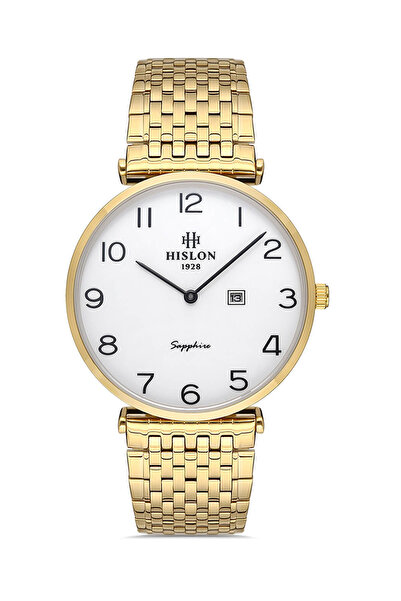 Hislon CL119G-01SG Erkek Kol Saati