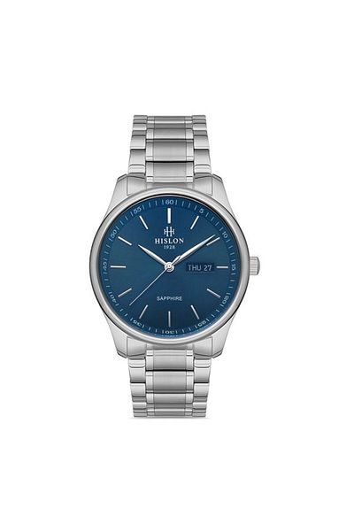 Hislon Men's Wristwatch Cl113S-11Ss - Stylish and Functional Design
