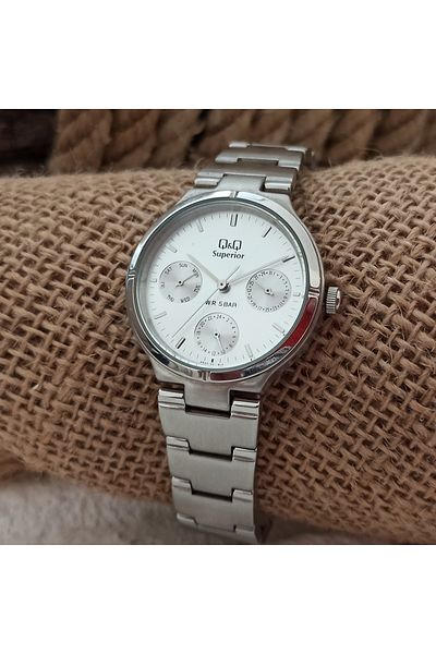Q&Q Superior W623j201 Women's Wristwatch