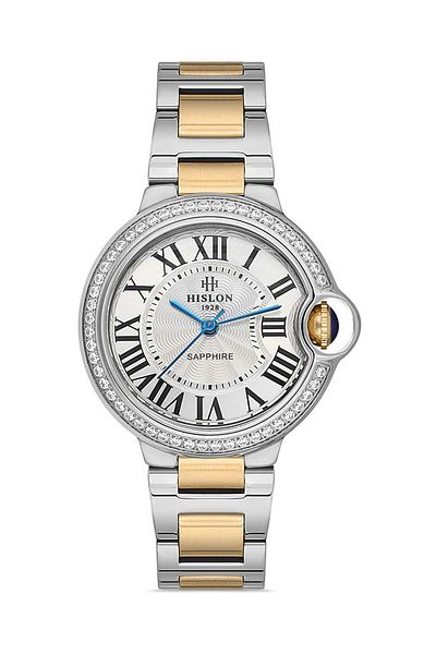 Hislon Ql120s-10sg Women's Wristwatch