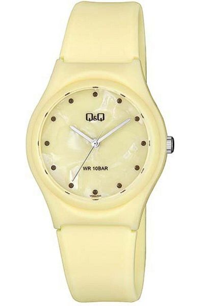 Q&Q Vq86J044Y Modell Damenarmbanduhr
