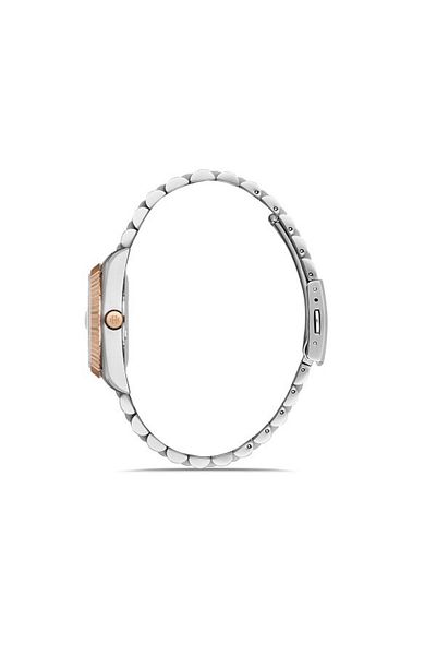 Hislon Ql124t-03sr Women's Wristwatch