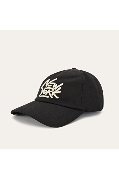 Mudo Embroidered Cap Hat