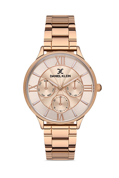 Daniel Klein Dke.1.10114.7 Kadın Kol Saati