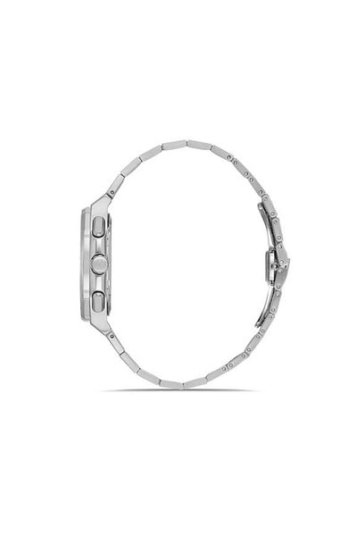 Hislon Dt127s-02ss Men's Wristwatch