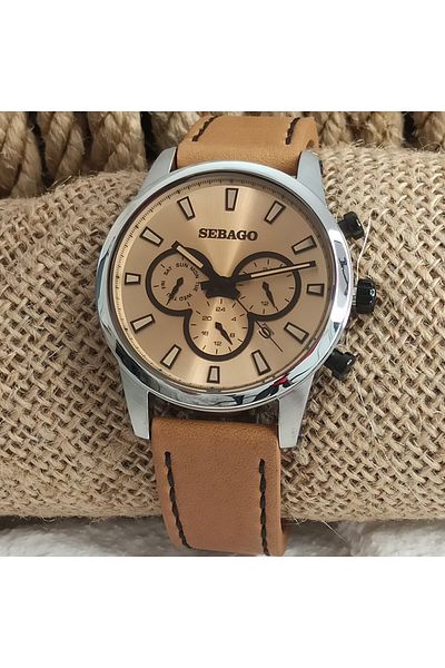 Sebago Sbgs01114p-1 Men's Wristwatch