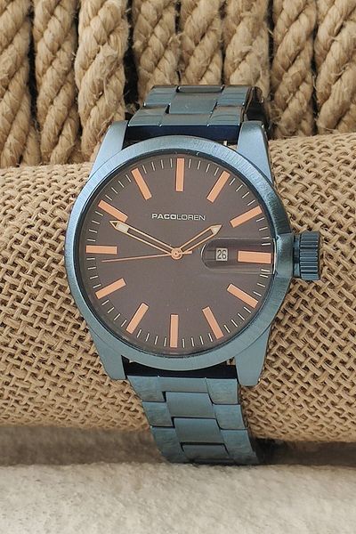 Pacoloren Paco Loren Pl 01901p Men's Wristwatch