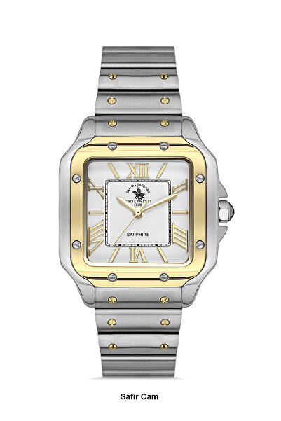 Santa Barbara Polo & Racquet Club SB.1.10485.4 ساعة يد نسائية