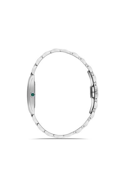 Hislon Ql149s-15ss Model Women's Wristwatch