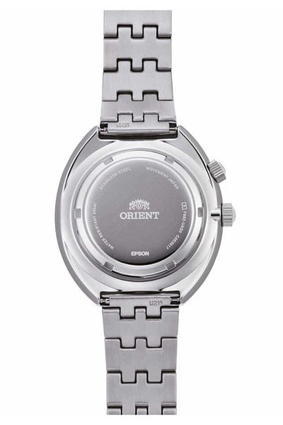 Orient Ra-aa0e02e19b Men's Automatic Wristwatch