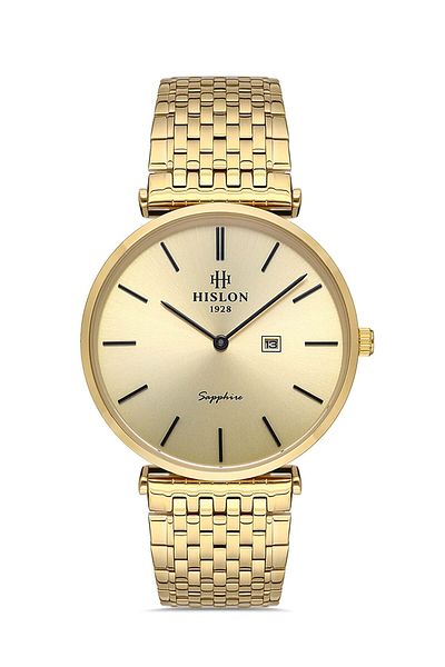 Hislon CL119G-08SG Men's Wristwatch