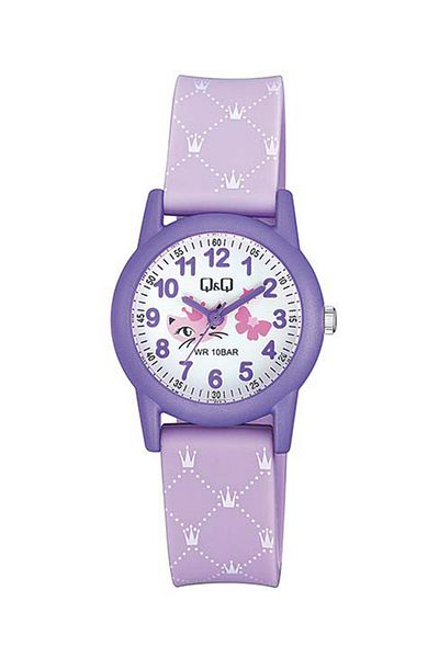 Q&Q Vr99J014Y Model Women's Hand Watch