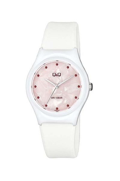 Q&Q Vq86J040Y Women Wrist Watch