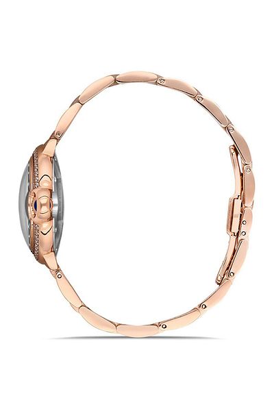 Hislon Ql120r-10sr Women's Wristwatch