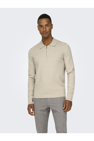 Only & Sons Poloshirt ONSCOOPER Kazak