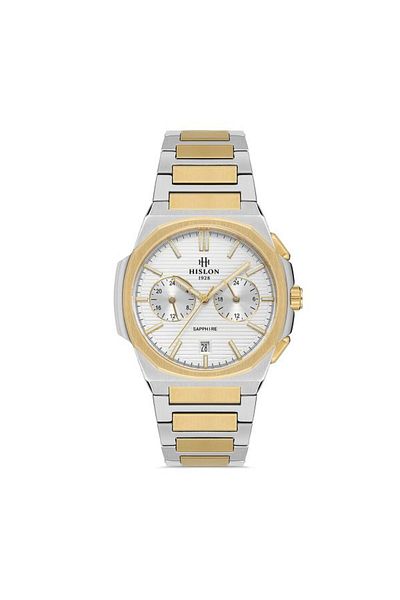 Hislon Men's Wristwatch Dt127t-02sg