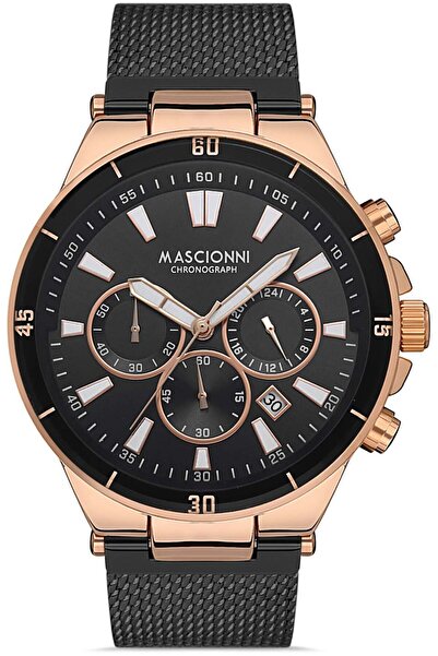mascionni M.1.2072m.03 ساعة يد رجالية